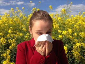 How to stop allergies immediately