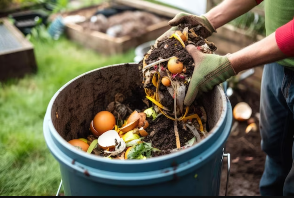 Composting Made Easy