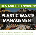 Plastic Waste Management