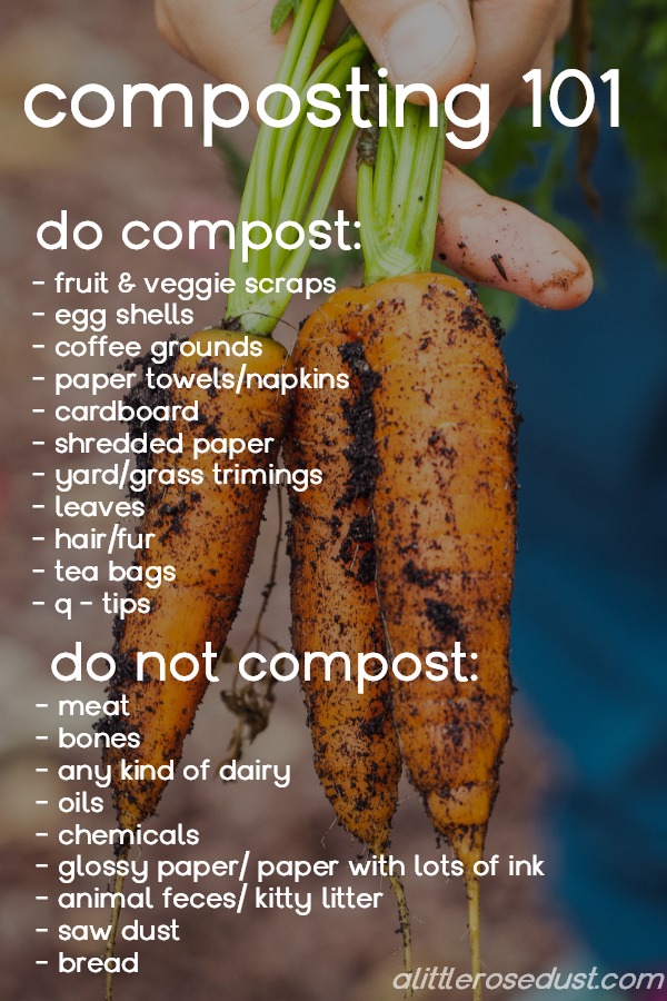 Composting Made Easy