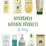 Organic Baby Skincare Products