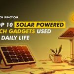 Top 10 Solar-Powered Gadget of 2025